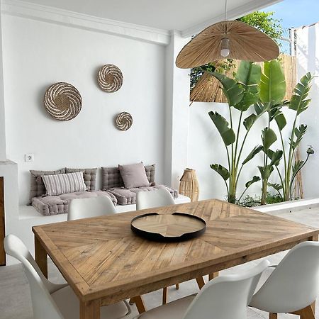 Vila El Rinconcito De Ana By Calma Y Arena Denia Exteriér fotografie
