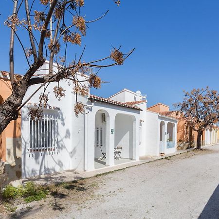 Vila El Rinconcito De Ana By Calma Y Arena Denia Exteriér fotografie