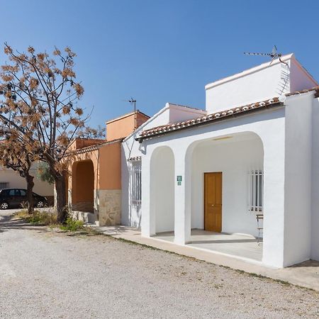 Vila El Rinconcito De Ana By Calma Y Arena Denia Exteriér fotografie