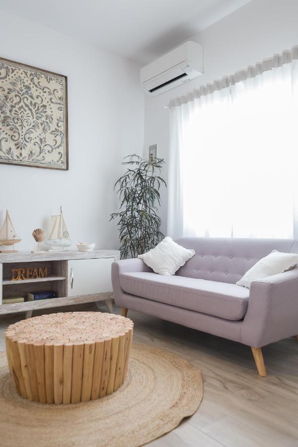 Vila El Rinconcito De Ana By Calma Y Arena Denia Exteriér fotografie