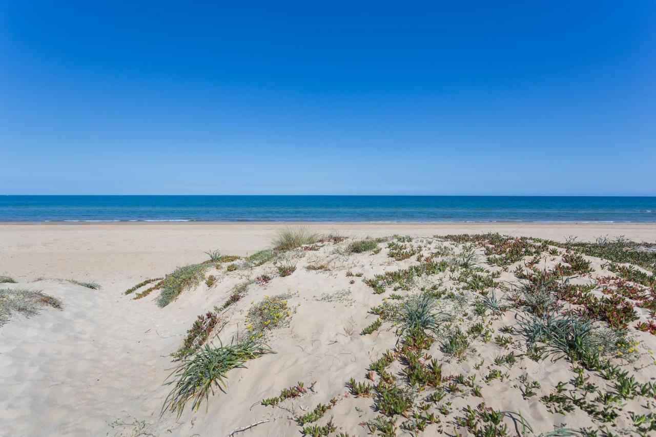 Vila El Rinconcito De Ana By Calma Y Arena Denia Exteriér fotografie