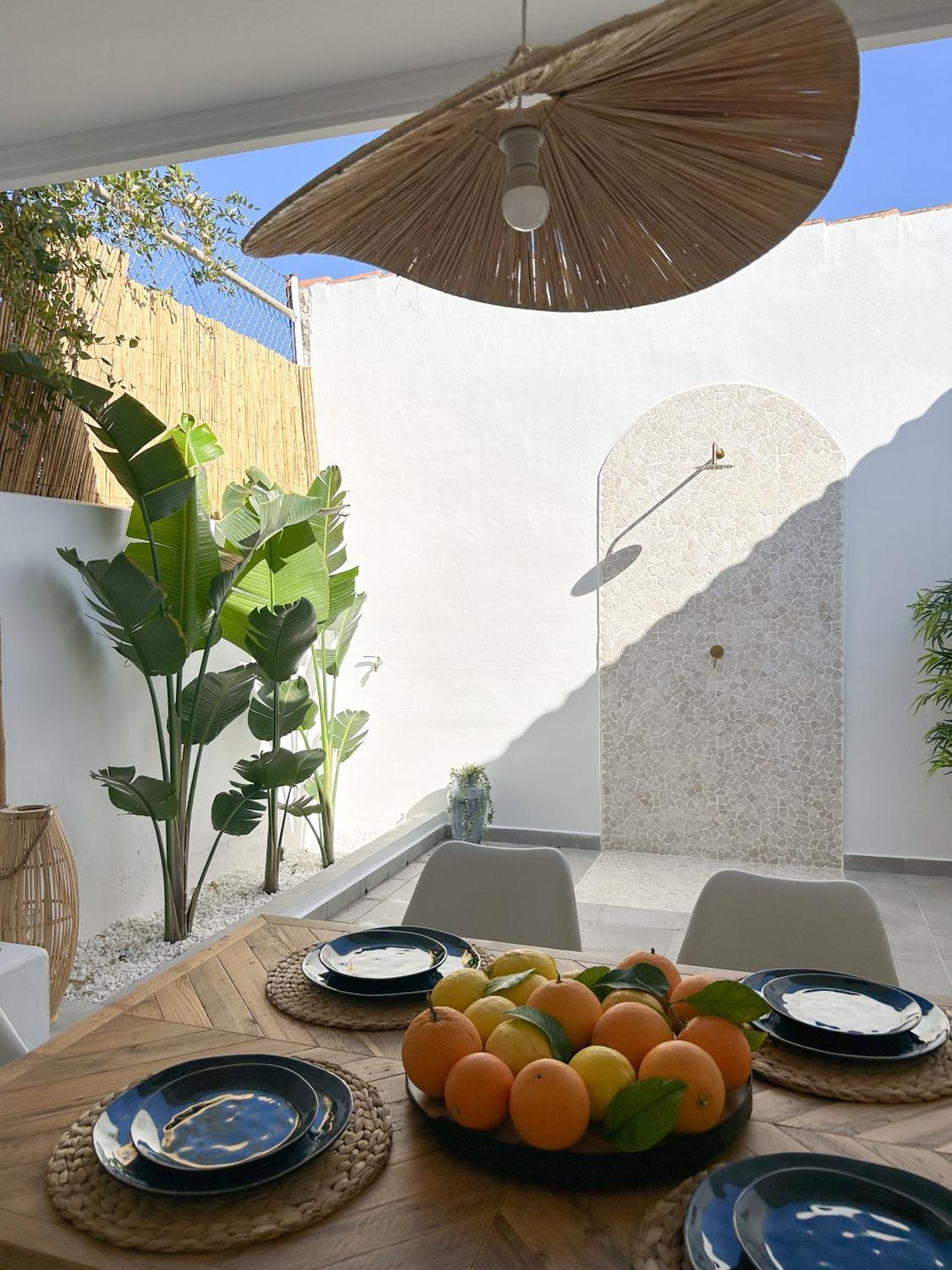 Vila El Rinconcito De Ana By Calma Y Arena Denia Exteriér fotografie