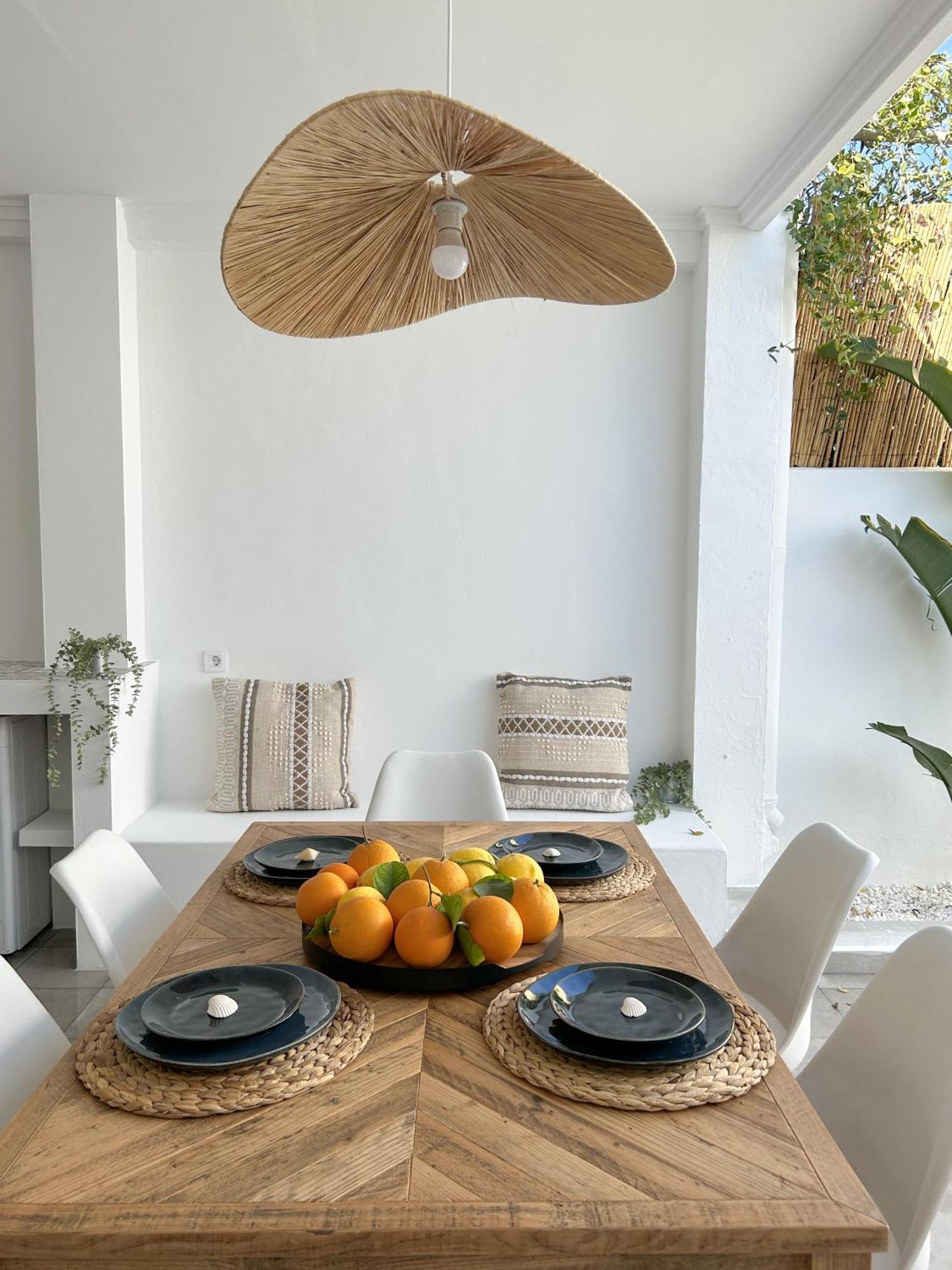 Vila El Rinconcito De Ana By Calma Y Arena Denia Exteriér fotografie