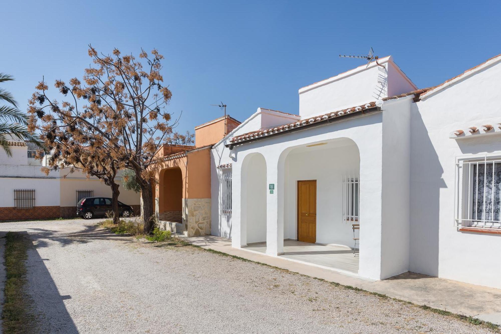 Vila El Rinconcito De Ana By Calma Y Arena Denia Exteriér fotografie